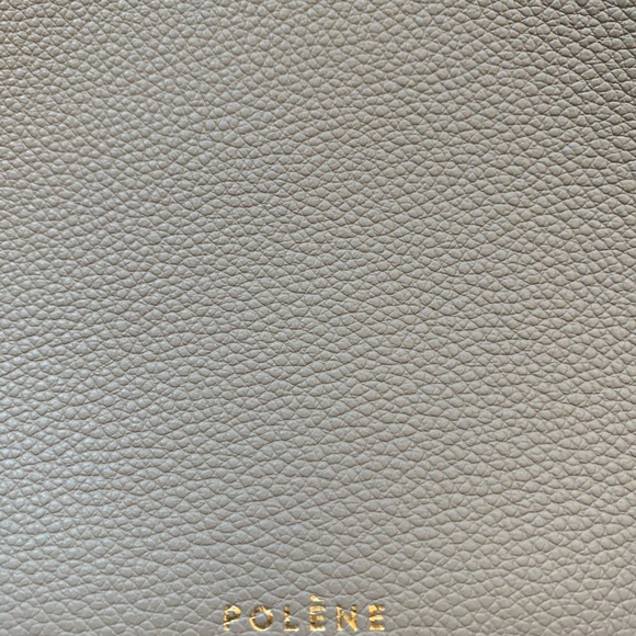 Polene Le Cabas bag. NWT. Beautiful taupe color. - Picture 10 of 12
